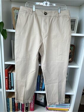 NWOT Simons Size 12 Khaki Pants